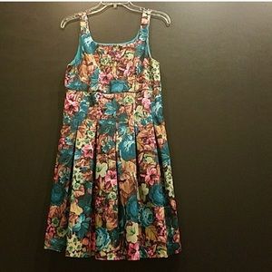 Tapestry dress